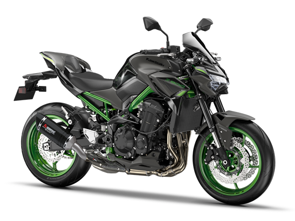 Moto Kawasaki Z900 A2 Performance – Moto Mecanica JLopez